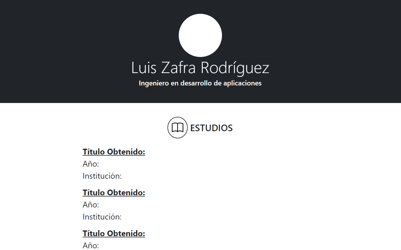 CV Bootstrap
